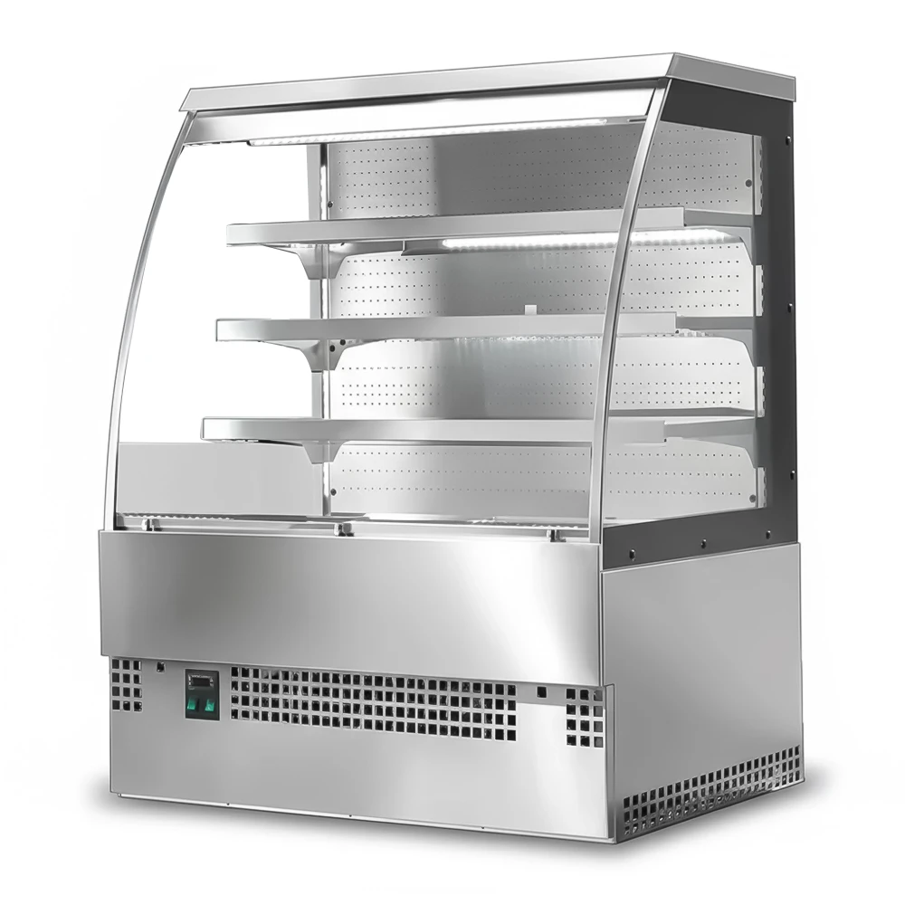 Tecnodom, Pastry Display Chiller, 3 Shelves, 1.14 kW