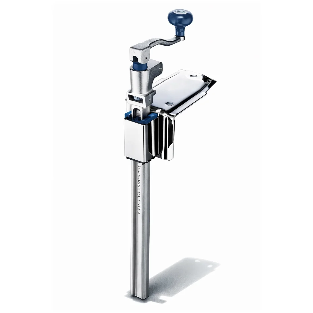 Hatco Corp, Can Opener, Manual, Table Mounted, 11 Inch