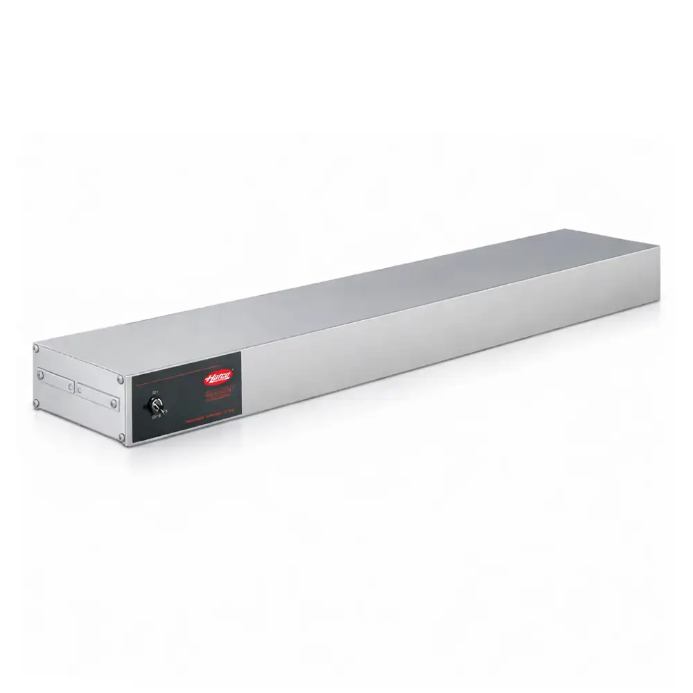 Hatco Crop Aluminium Infrared Strip Heater 660 W 76.2 x 15.3 x 6.4 cm (L x W x H)