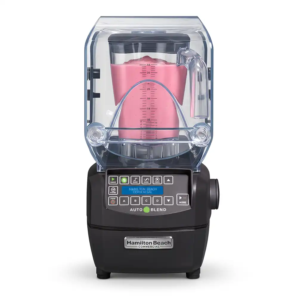 Hamilton Beach, High-Performance Bar Blender, 3 HP Brushless Motor, 1.8L, Polycarbonate, Electric, Countertop
