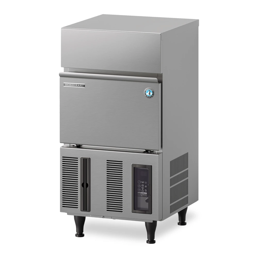 Hoshizaki, Cube Ice Maker, Air Cooled, 34 KG