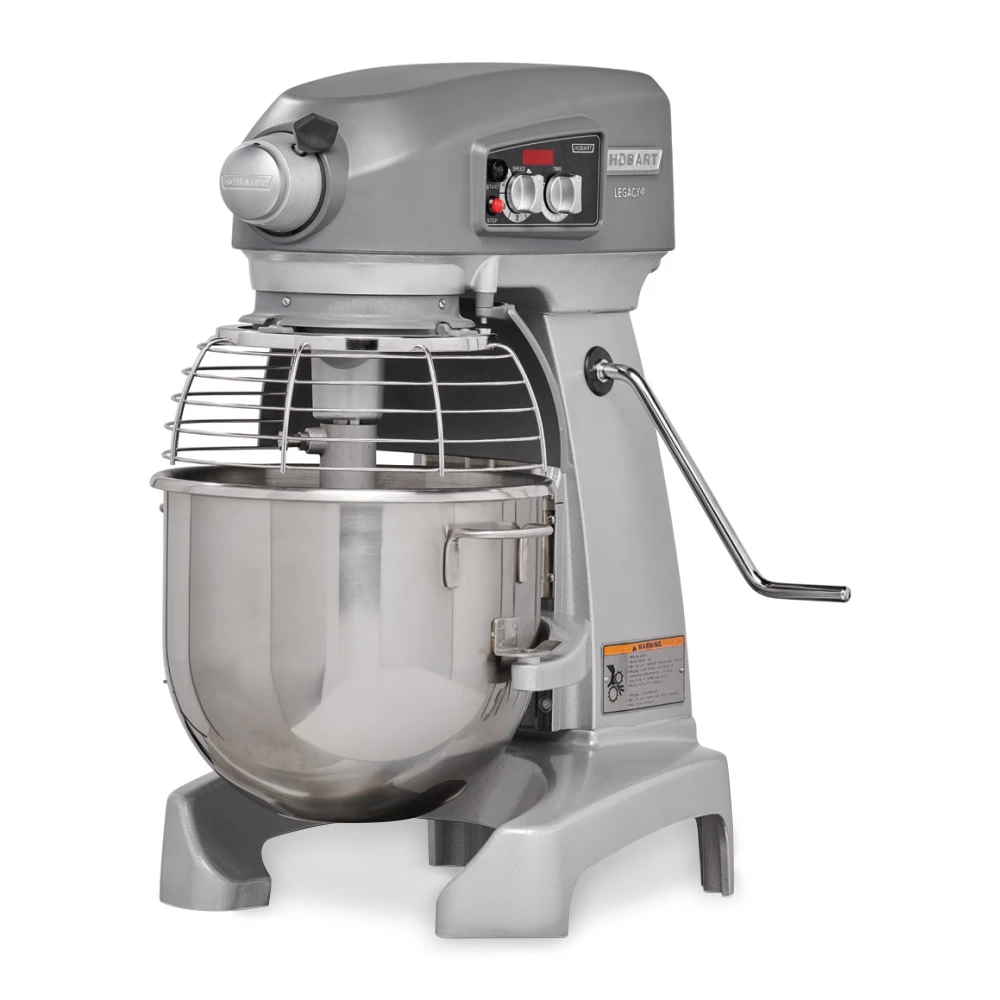 Hobart, Legacy Mixer, 3 Speeds, 19 L