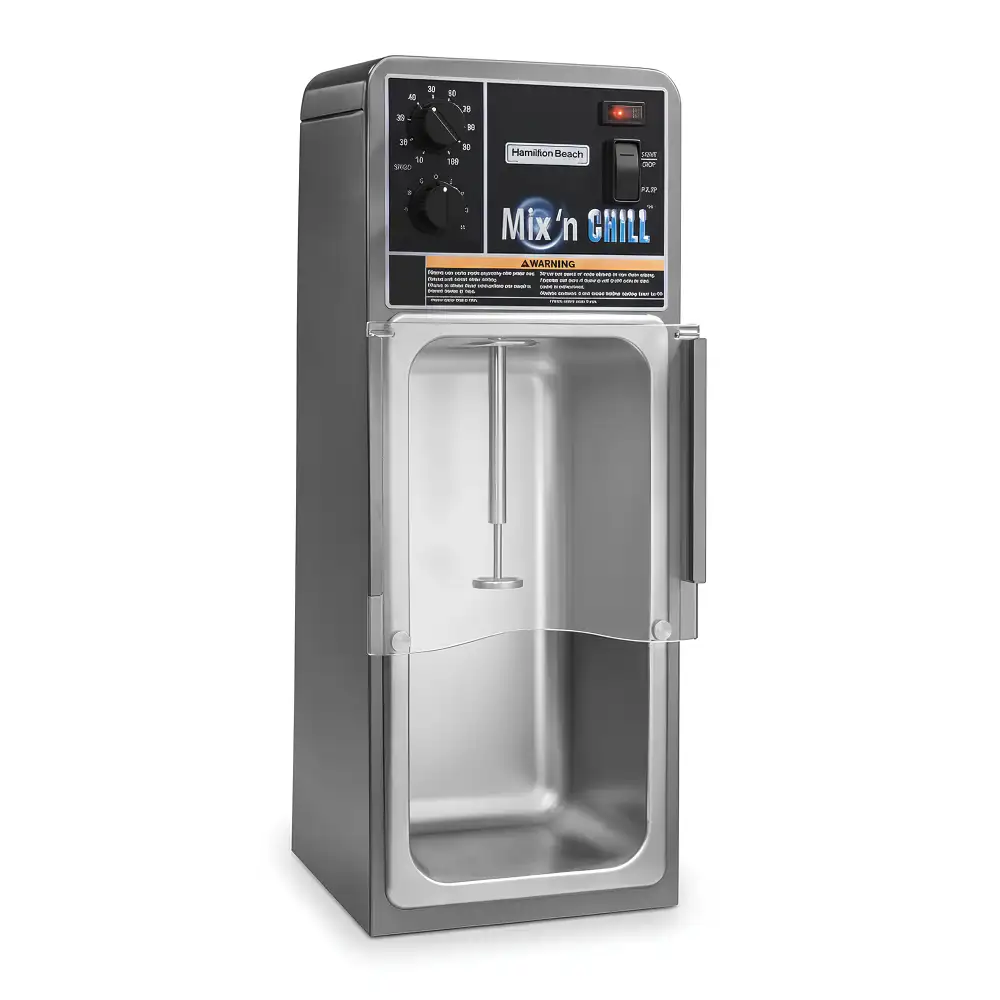 Hamilton Beach, Programmable Drink Mixer, 946 ml Capacity, 560 W, Electric, Silver
