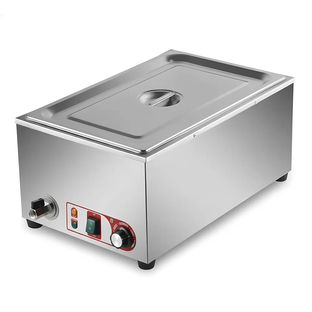 Primo, Bain Marie, 1/1 GN, 1.2 kW