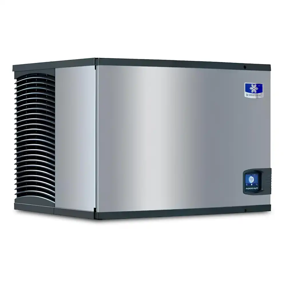 Manitowoc, Modular Ice Maker, Diced Cube, 105 kg/24h, 23 kg Storage