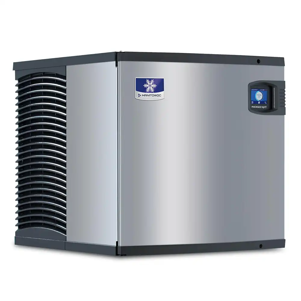 Manitowoc, Modular Ice Maker, Diced Cube, 213 kg/24h, Air Cooled, 1020 W