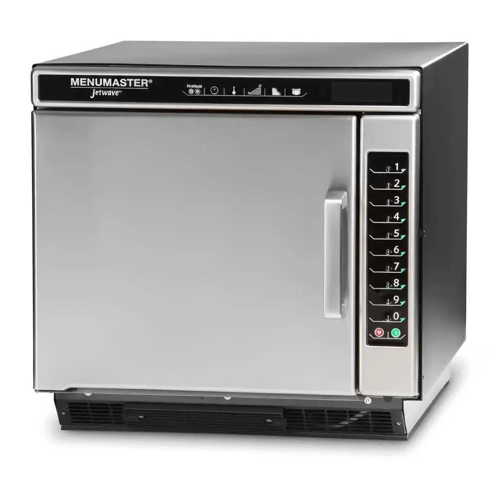 Menumaster, High-Speed Convection Microwave Oven, Stainless Steel, 34 L, Electric