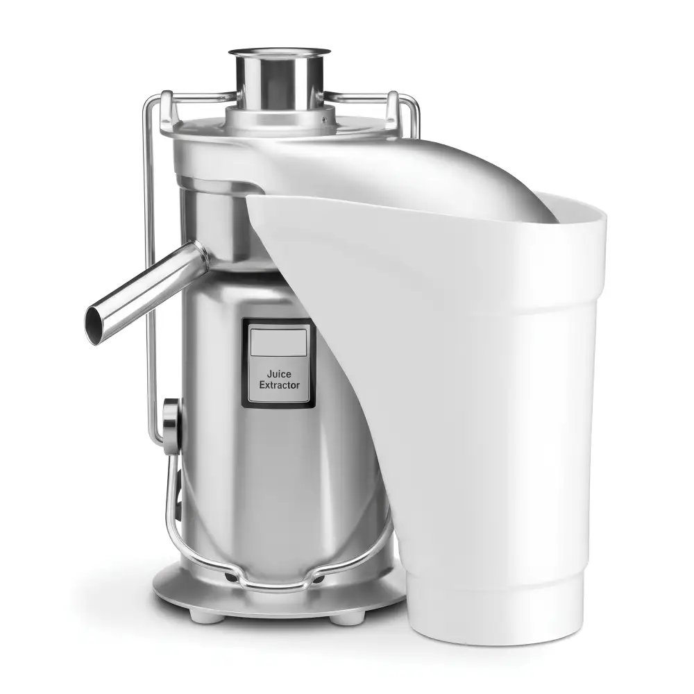 Waring, Heavy Duty Citrus Juicer, 375 W, 1 Speed, Countertop, 45.59 L