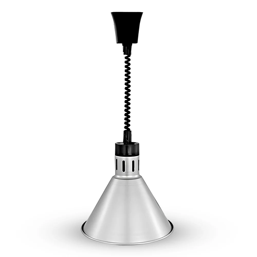 KitchenCore Series, Infrared Lamp, Electric, 0.25 kW, 60 cm height