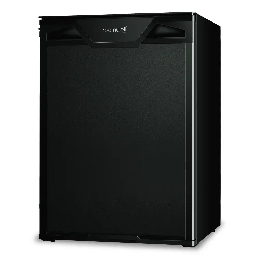 Roomwell, High Cool Minibar, 60 L, 2 Shelves, Electric, Black