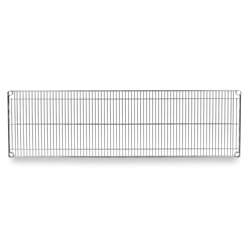 Metro, Shelf, Wire, 152.4 cm Width, 45.7 cm Depth, 600 lb Load Capacity