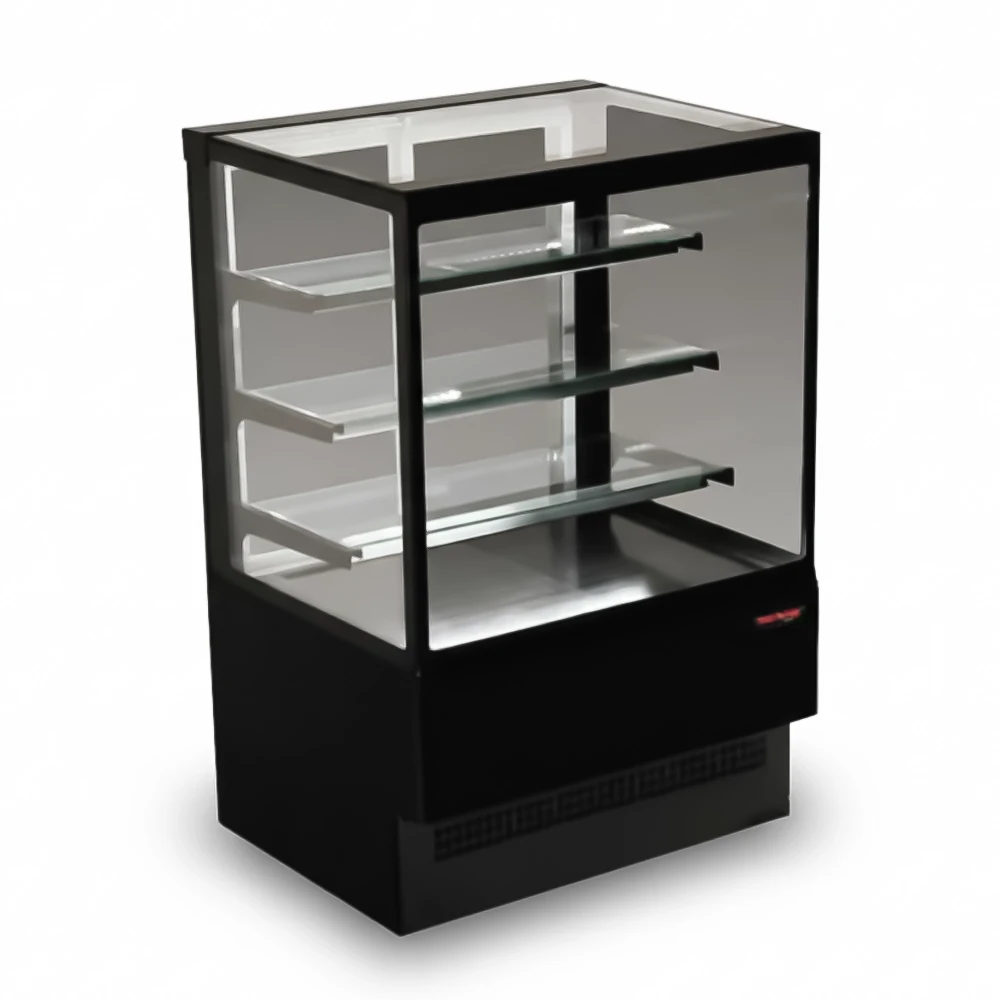 Tecnodom, Pastry Display Chiller, Sliding Door, 650 W, 266 L