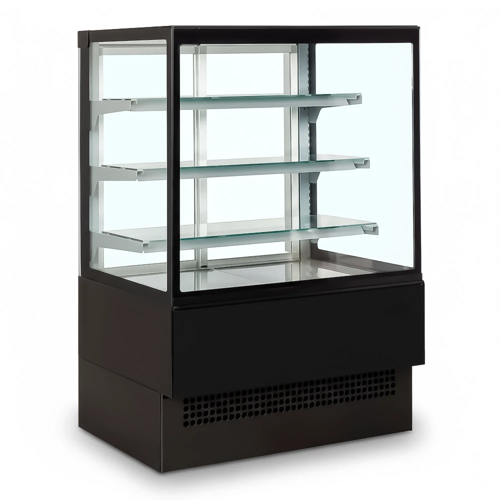 Tecnodom, Pastry Display Chiller, 720 W, 380 L