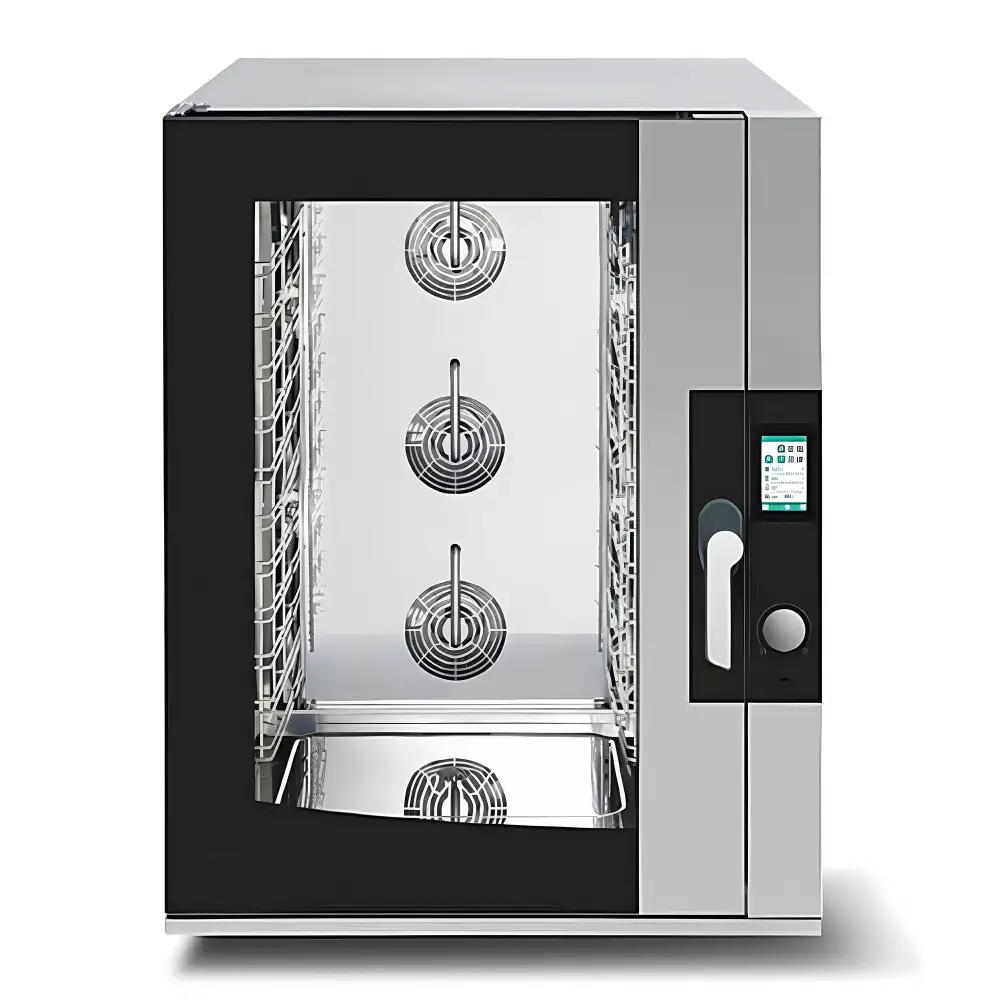 Platinum Heat Series, Combi Steam Oven, 10 Levels, 15.7 kW, Digital Control