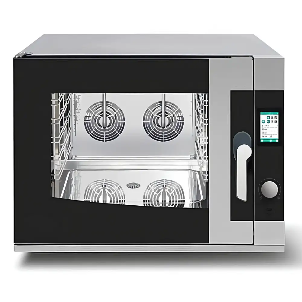 Platinum Heat Series, Combi Steam Oven, 5 Levels, 10.5 kW, Digital Control