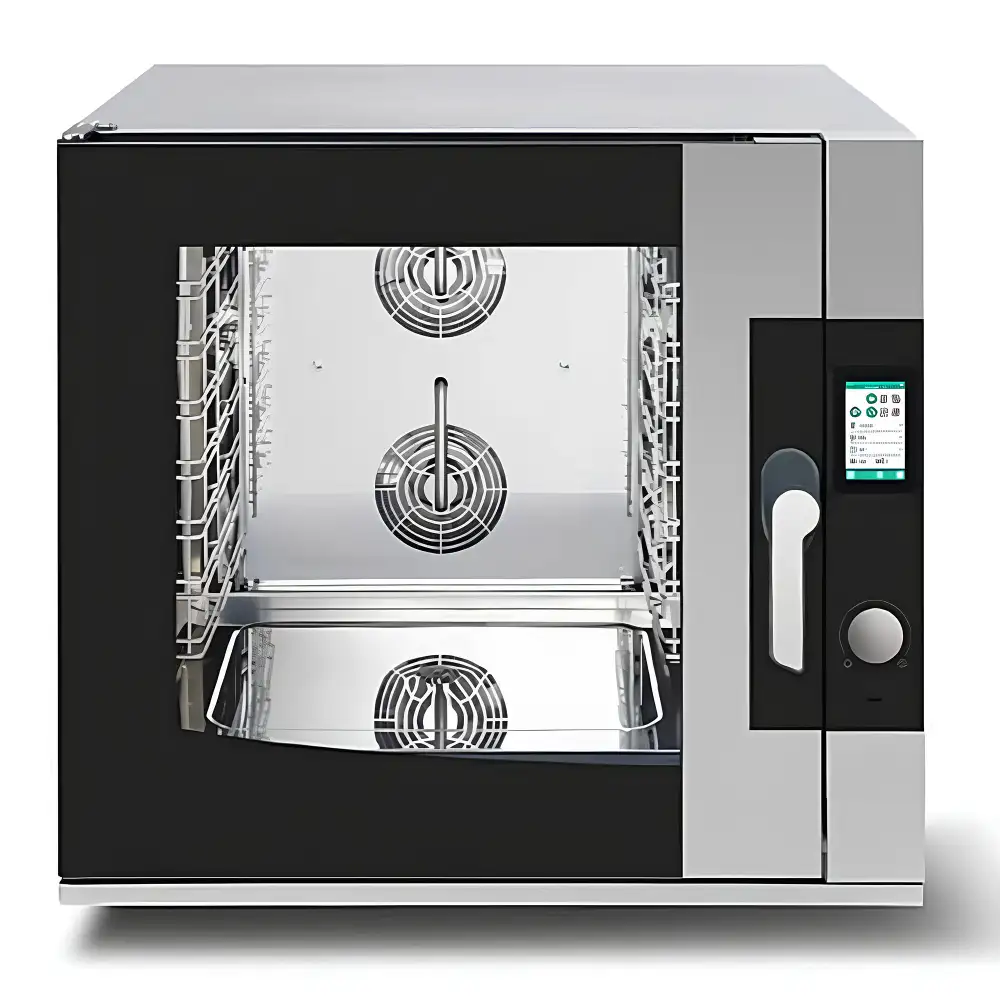 Platinum Heat Series, Combi Steam Oven, 7 Levels, 12.4 kW, Digital Control