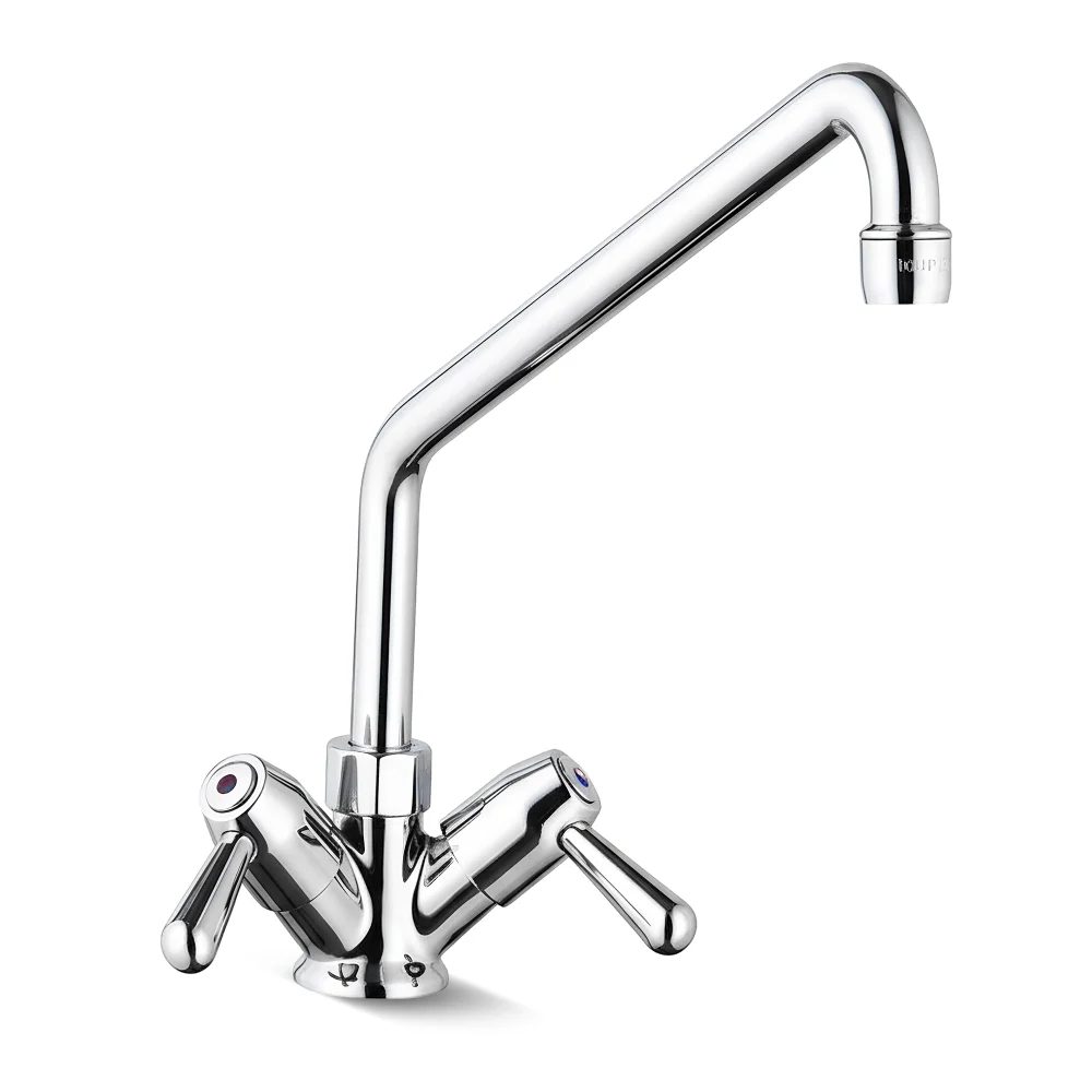 Polare Refrigeration European Kitchen Faucet