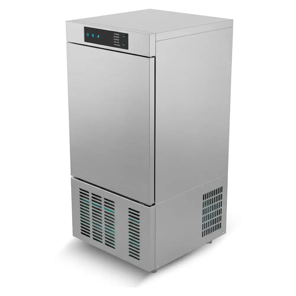 Polare, Ice Maker Machine, Cube Ice, 40 kg/24h, 13 kg Bin, 300 W