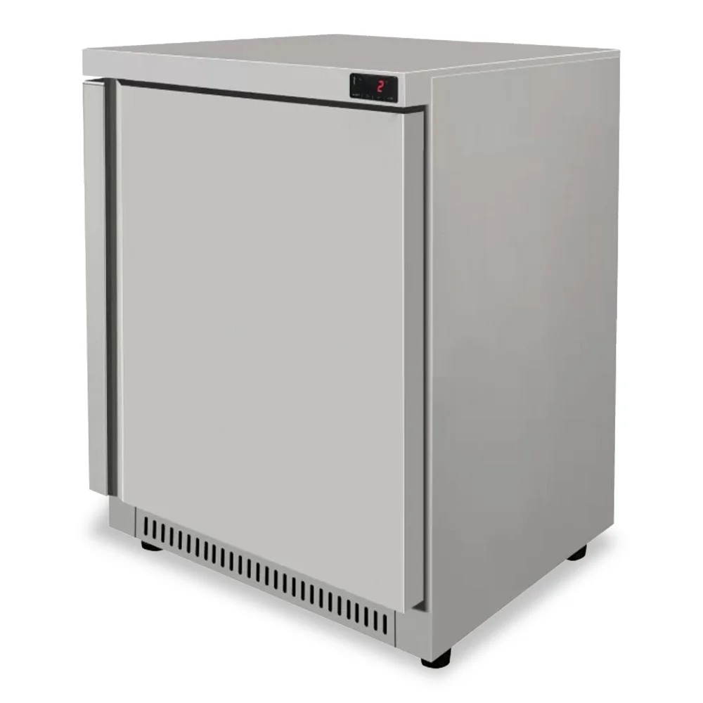 Polare, Undercounter Chiller, 130 L, 1 Door, 2 Shelves, 135 W