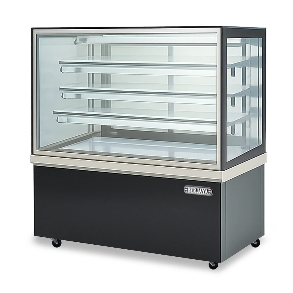Berjaya, Pastry Chiller, Glass, 892 - 986 W, 500 L