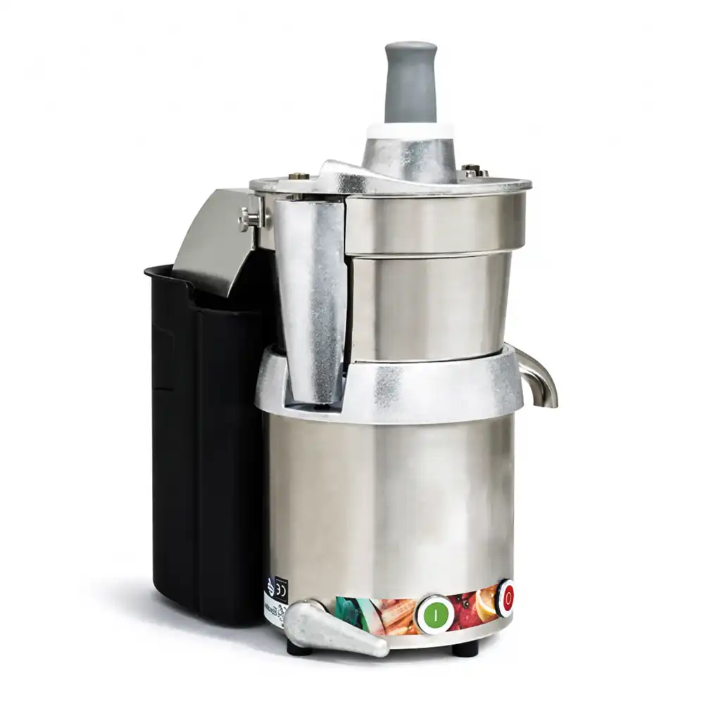 Santos, Juice Extractor, 1 L/Min Capacity, 3000 RPM, 1.3 kW, 220V, 59 cm Height, 37 cm Width