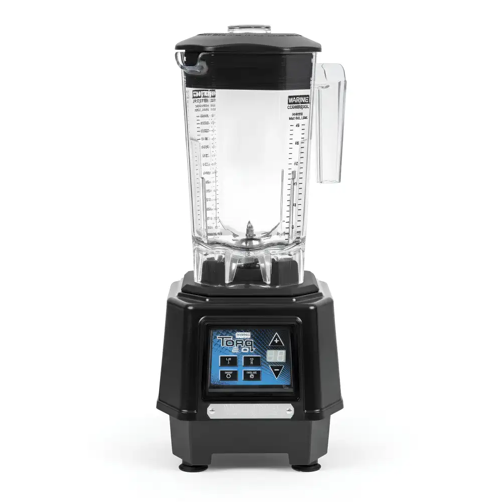 Waring, Bar Blender, 1.4 L, 1500 W, 2 HP, 24000 RPM, Black