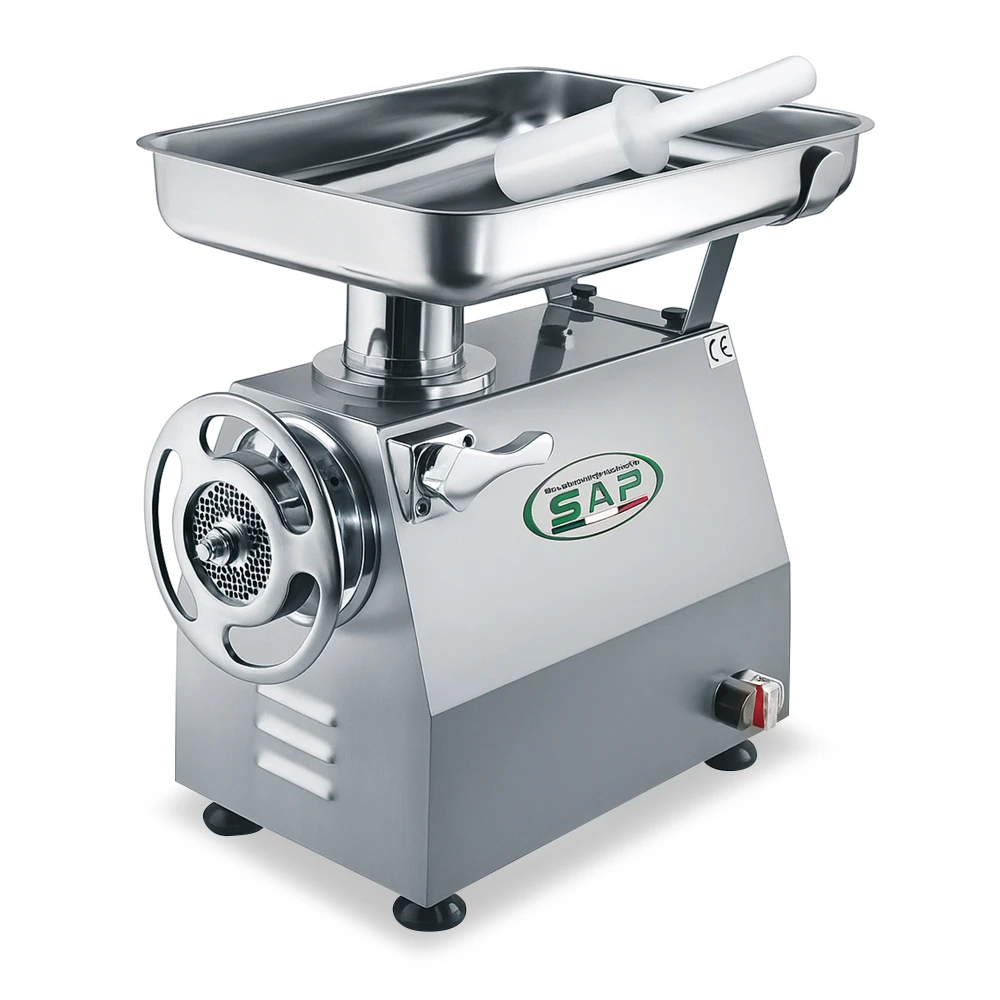 Sap, Meat Mincer, Full Unger, 600 kg/hr, 1850 W