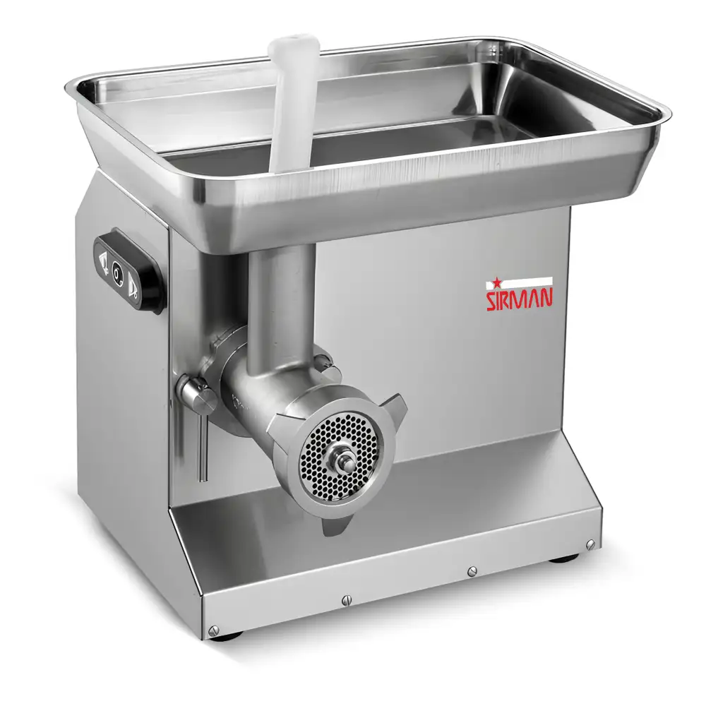 Sirman, Meat Mincer, 4.5 mm Plate Size, 2 HP, 1470 W