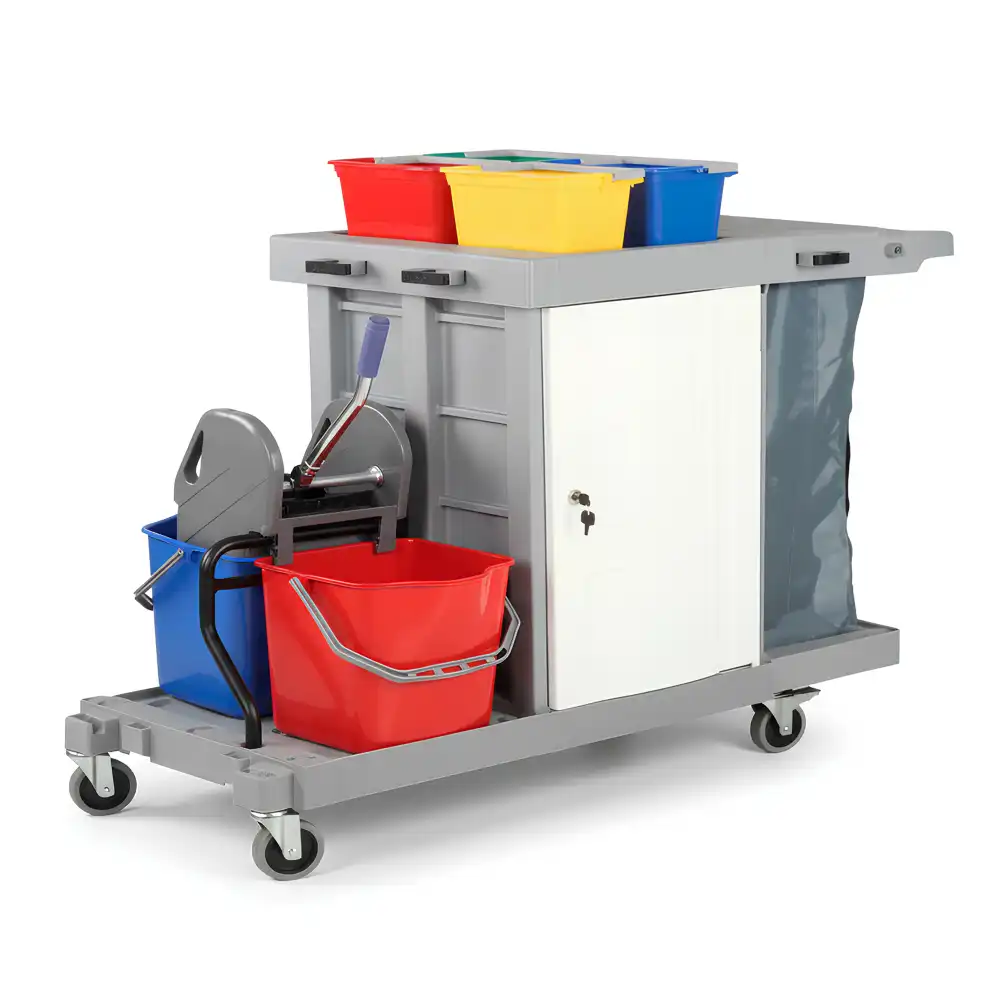 Tribeca, Service Cart, Multifunction, Grey