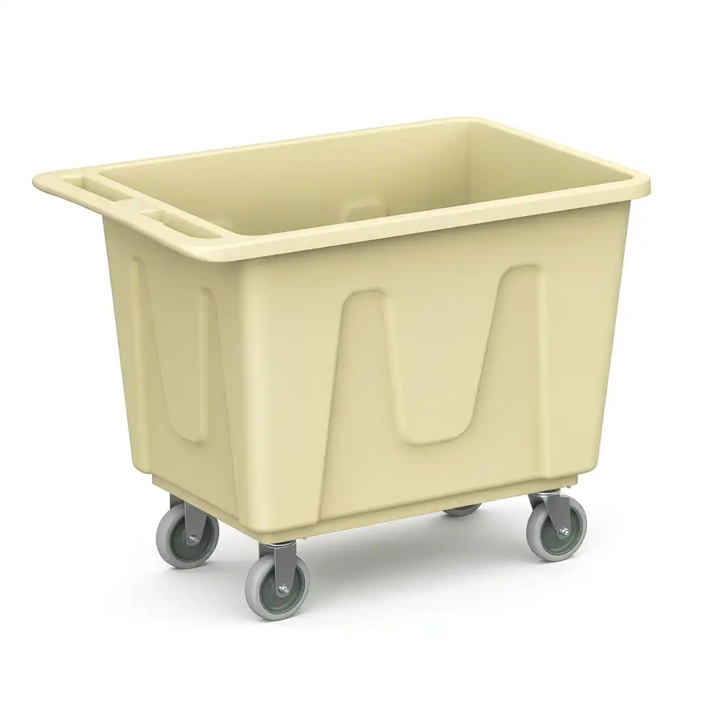 Tribeca, Laundry Cart, Beige, 350L