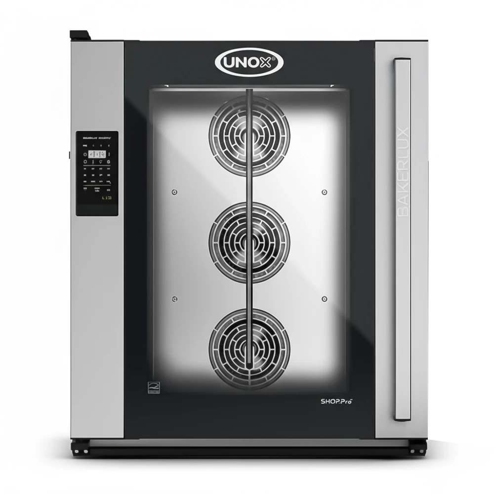 Unox, Commercial Convection Oven, 10 Trays, 15.5 kW
