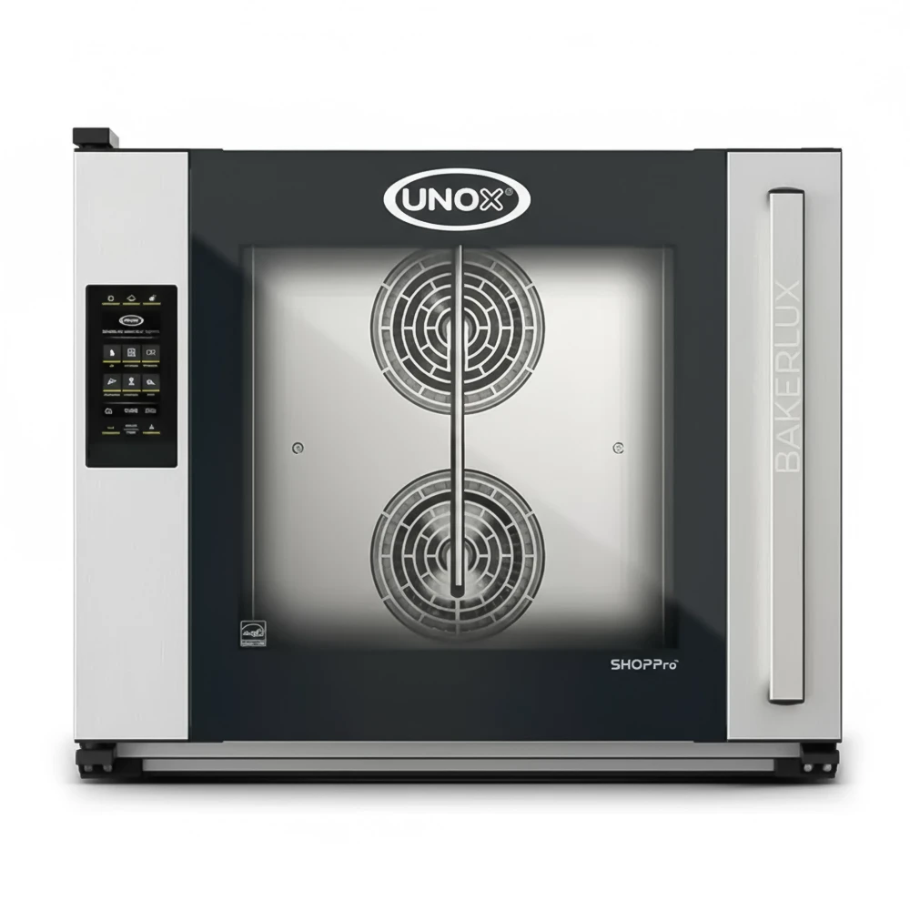 Unox, Commercial Convection Oven, 6 Trays, 9.5 kW