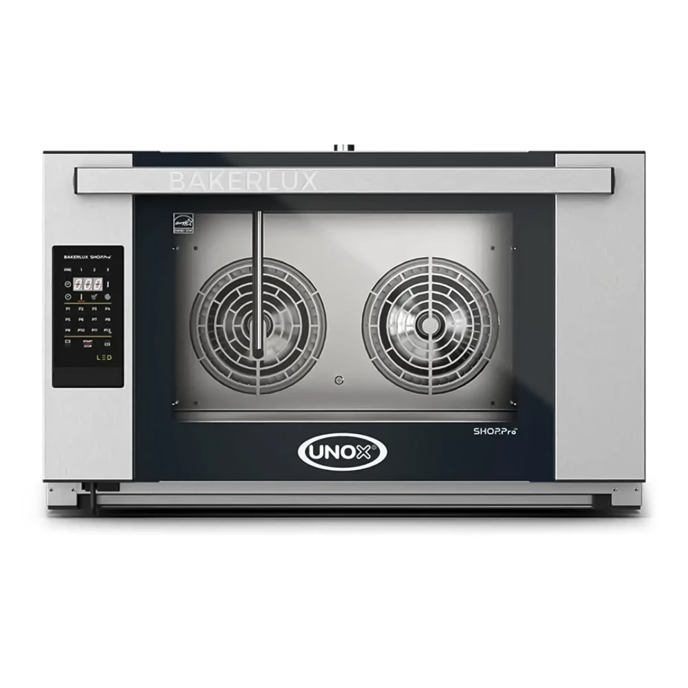 Unox, Commercial Convection Oven, GN 1/1, 600x400 mm, 6.9 kW
