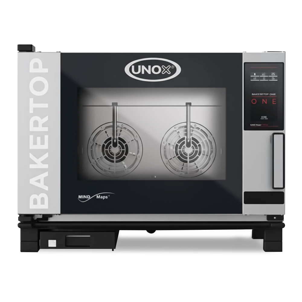 Unox, Combi Oven, 4 Trays, 7.4 kW