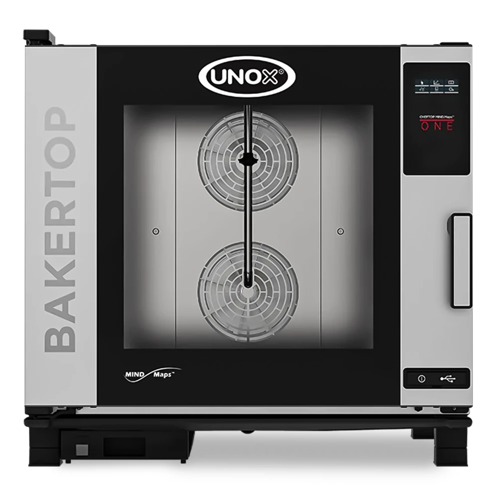 Unox, Combi Oven, 6 Trays, 9.9 kW