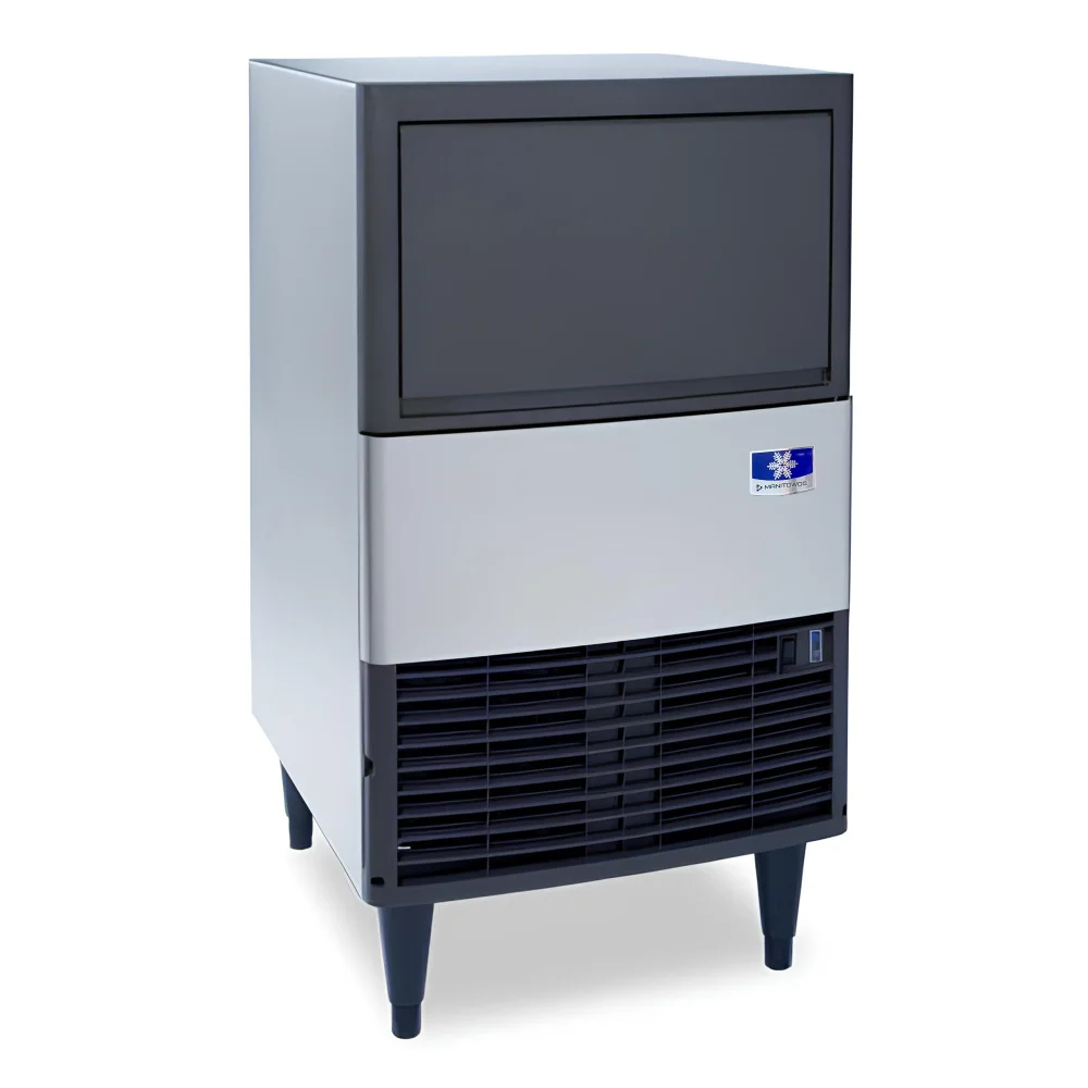 Manitowoc, Undercounter Ice Maker, Diced Cube, 26 kg/24h, 14 kg Storage