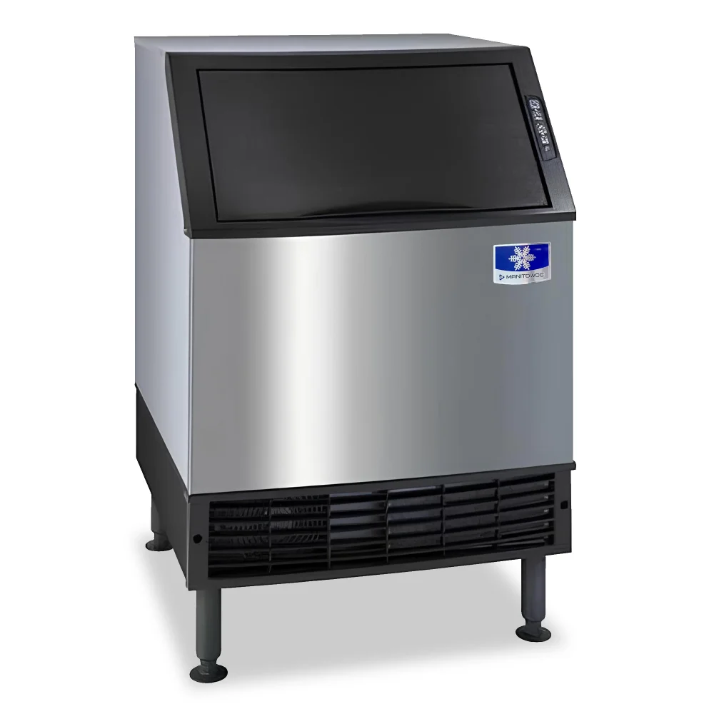Manitowoc, Undercounter Ice Maker, Diced Cube, 98 kg/24h, 40 kg Storage