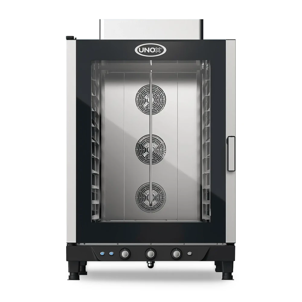 Unox, Gas Combi Oven, 10 Trays, 1 kW