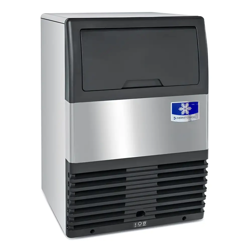 Manitowoc, Undercounter Ice Maker, Diced Cube, 14 kg/24h, 5.5 kg Storage