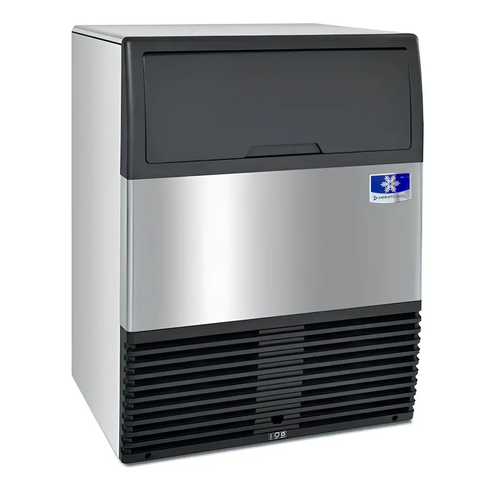 Manitowoc, Undercounter Ice Maker, Diced Cube, 36 kg/24h, 23 kg Storage