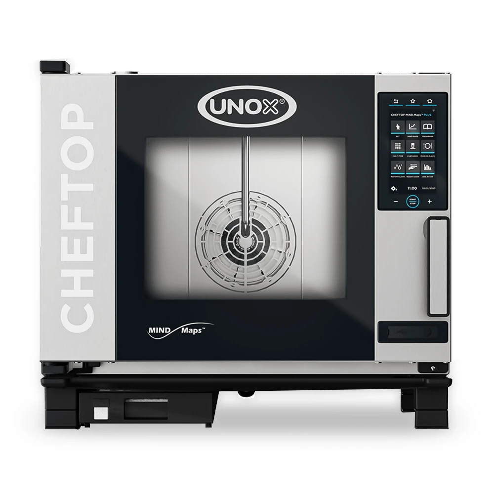 Unox, Combi oven, 5 Trays, GN 1/1, 9.3 KW