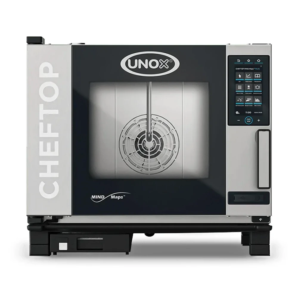Unox, Combi Oven, Gas,  5 Trays, GN1/1, Chef Top
