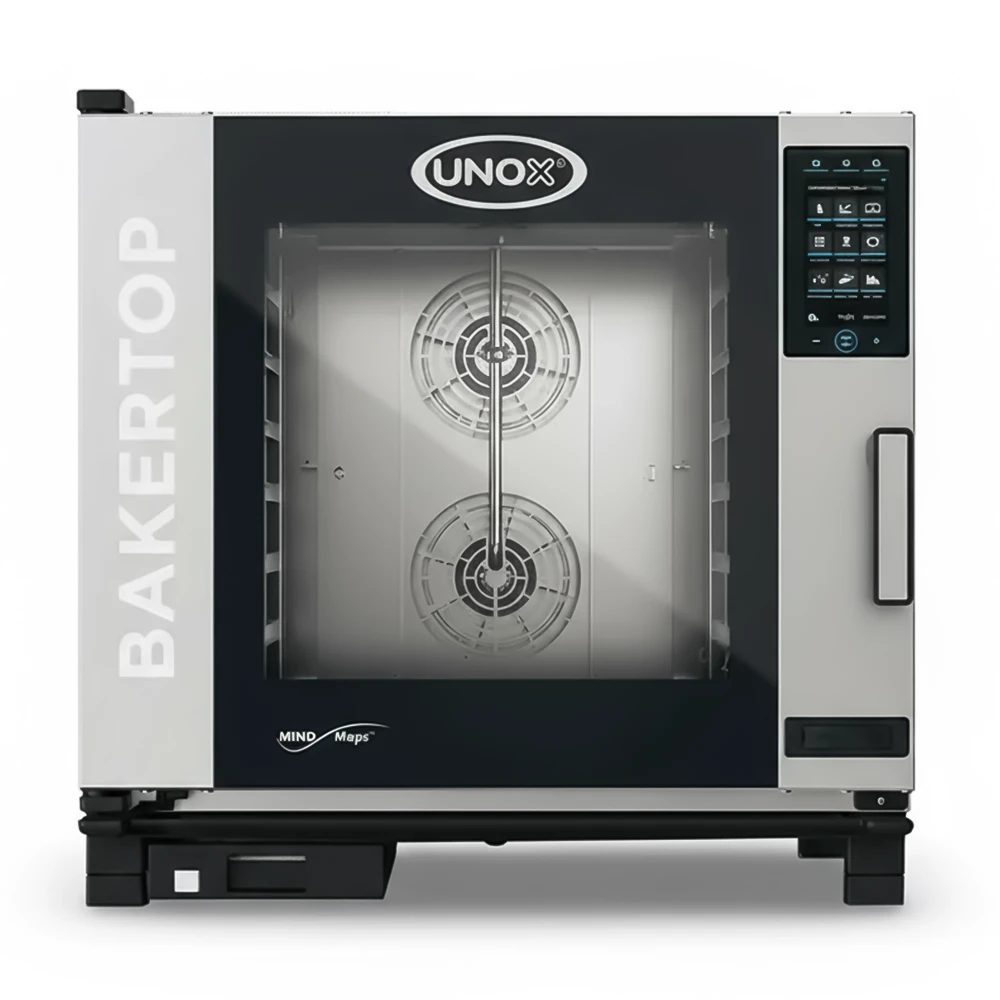 Unox, Electric Combi Oven, 6 Trays, GN 1/1 , 14.3 kW, Touch Panel