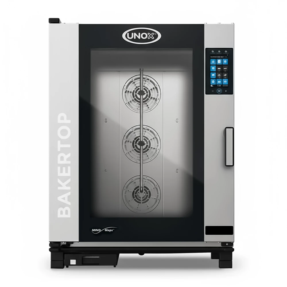 Unox, Electric Combi Oven, 10 Trays, GN 1/1 , 21.3 kW