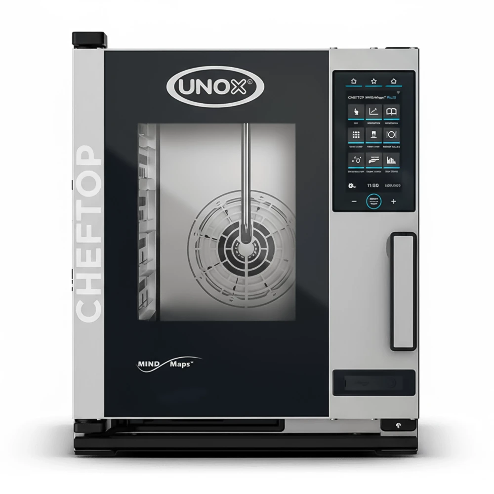 Unox, Electric Combi Oven, 5 Trays, GN 1/1, 5.15 kW