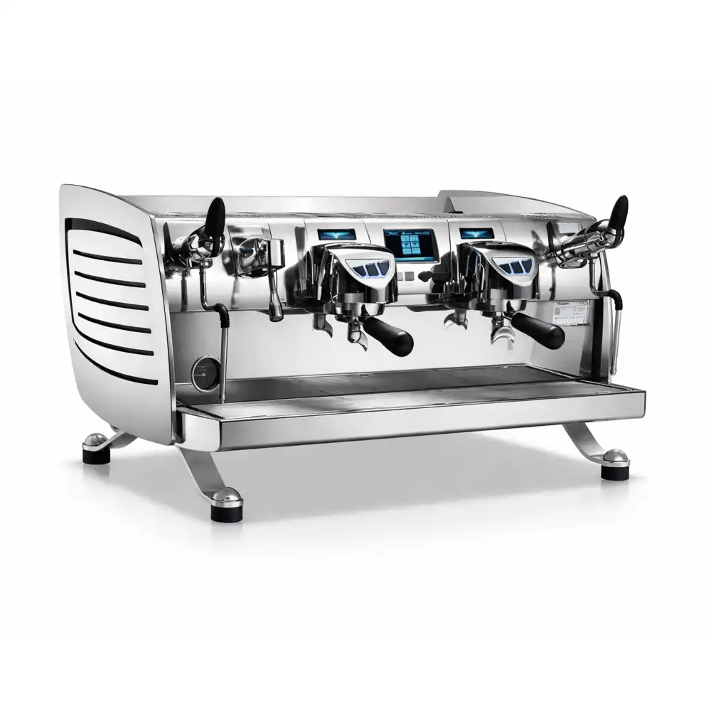 Victoria Arduino, Black Eagle , Coffee Machine, 2 Groups, Volumetric, 7.3 kW, Electric