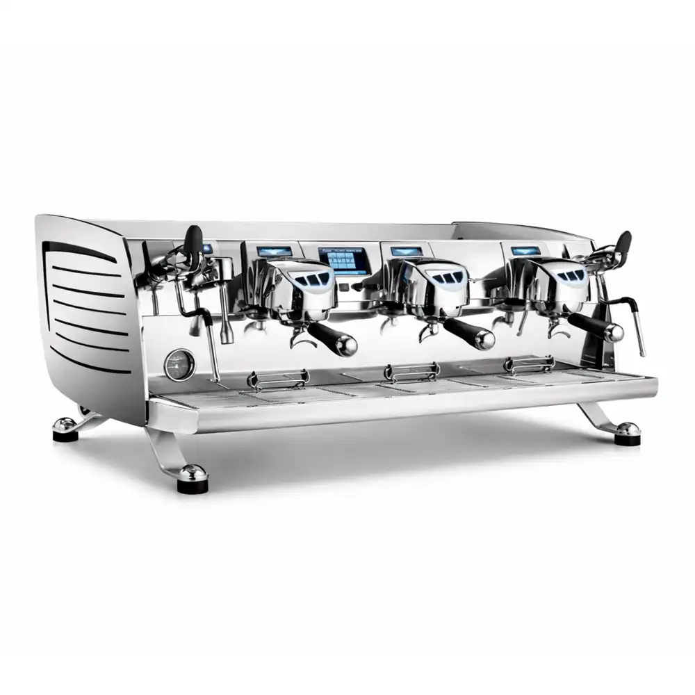 Victoria Arduino, Black Eagle, Coffee Machine, 3 Groups, Volumetric, 9.1 kW, Electric