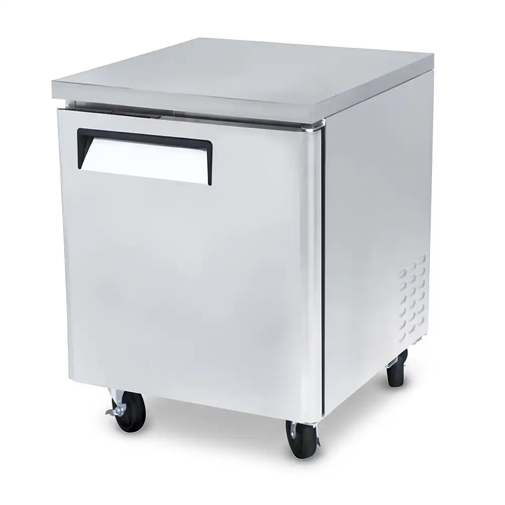 Primo, Undercounter Chiller, 1 Door, Solid Door