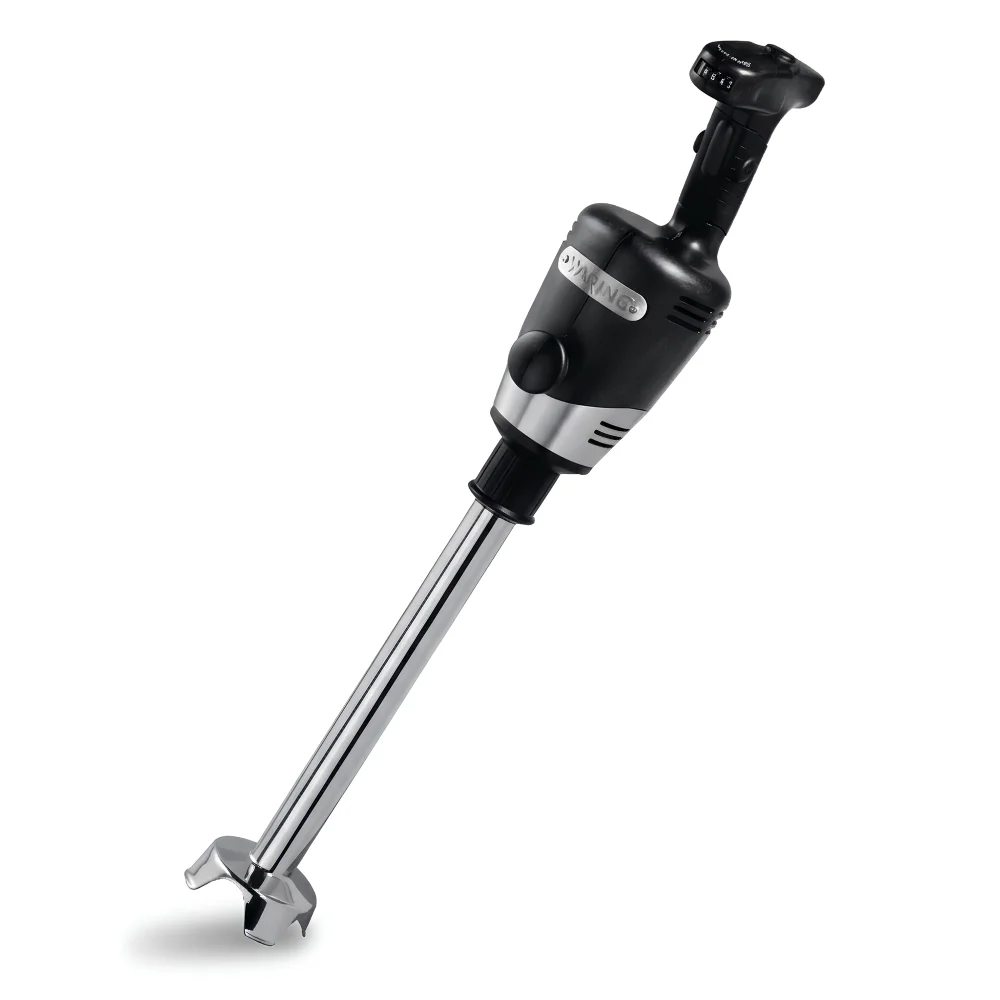 Waring, Immersion Blender, Electric, 750 W, 1 HP, 1-Phase, Stainless Steel