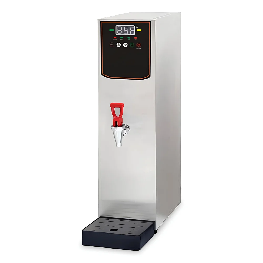 Primo, Water Boiler, 2.5 kW, 10 L, Silver